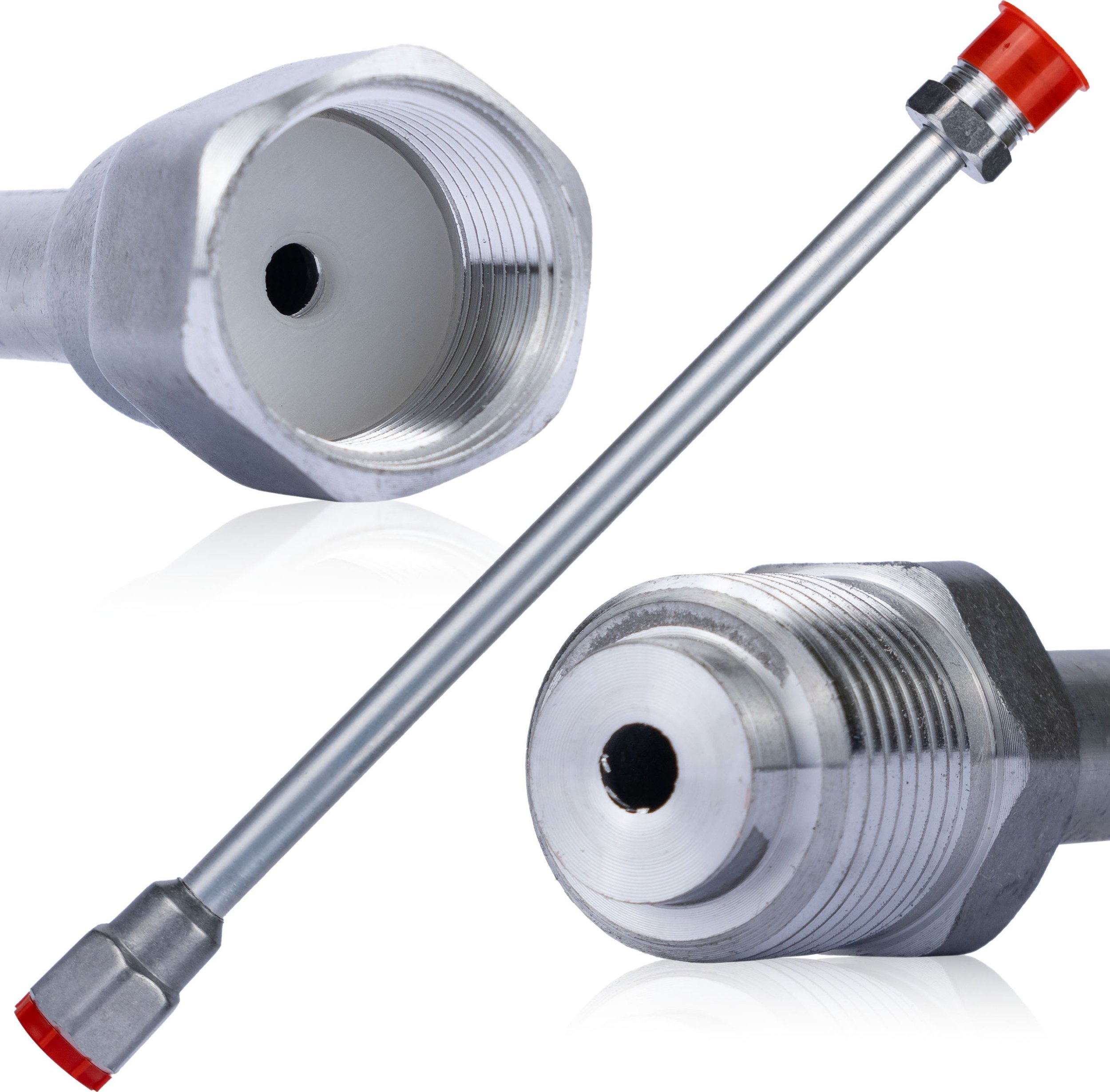 Rosfix LANCA PRZEDŁUŻKA MALARSKA 75CM DO PISTOLETU AGREGATU MALARSKIEGO HQ