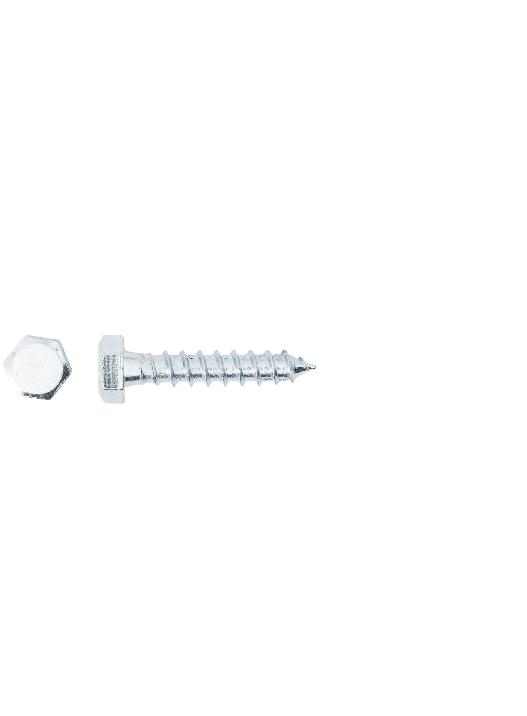 CHIPBOARD SCREW DIN571 8X40 15 PCS