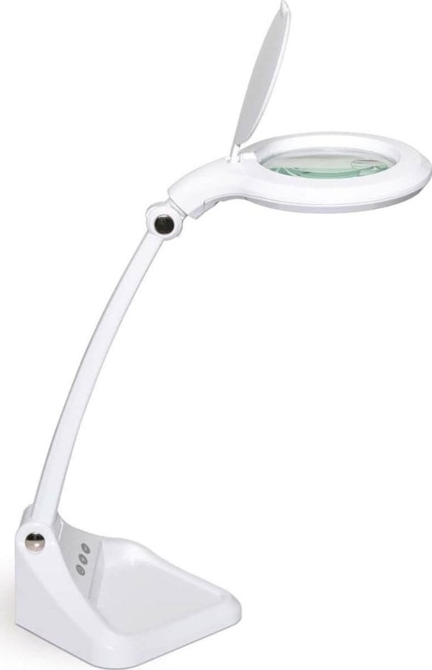 Lampka biurkowa Maul biała (8261202)