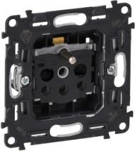 Legrand Gniazdo Valena Allure pojedyncze z przesłoną (753084)