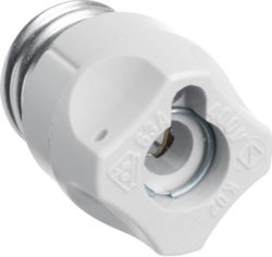 Hager Główka bezpiecznikowa D02 z tworzywa K02/P D02/E18 (LE18SIP)