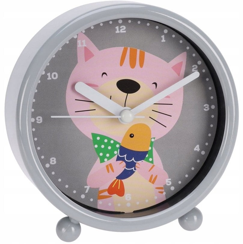 Zegarek do pokoju dziecięcego, Ø 10 cm