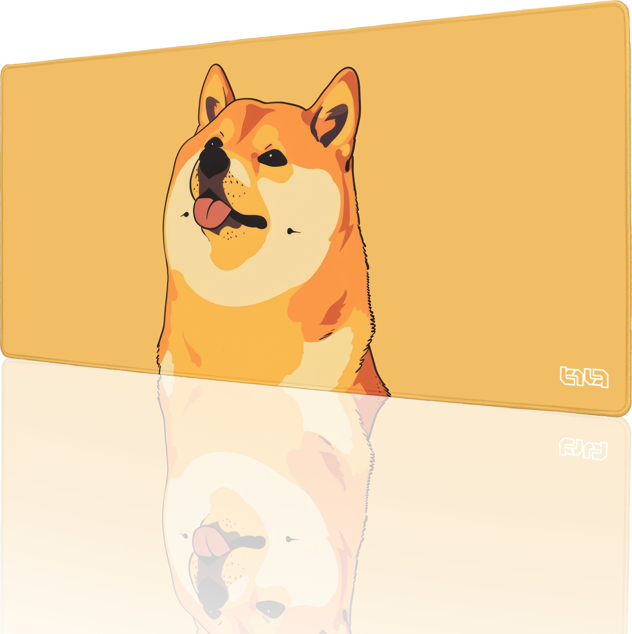 Podkładka Tilt PODKŁADKA POD KLAWIATURĘ Pieseł 90x40 TILT XXL Na biurko Gamingowa