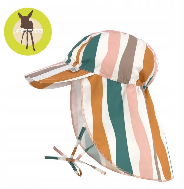 Lassig Sun Hat UV80 Splash & Fun Waves size 50/51