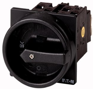 Eaton Łącznik krzywkowy T0-1-8200/EA/SVB-SW IP65 1P 20A 055483