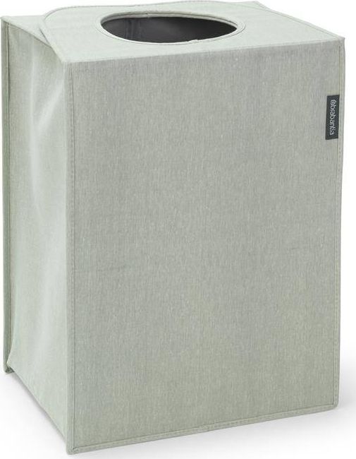 Kosz na pranie Brabantia Laundry To Go 55L zielony