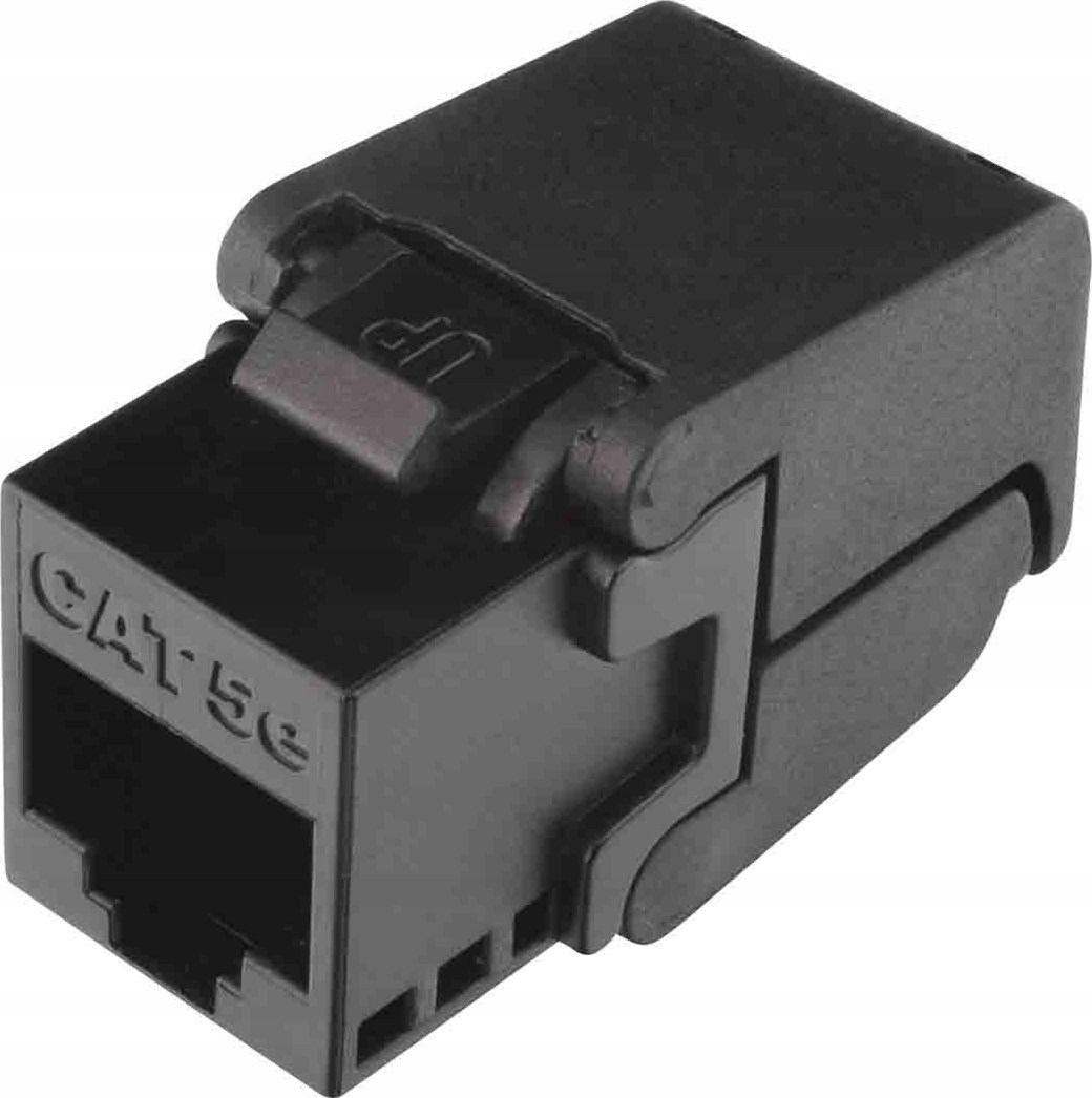 Solarix Samozaciskowy keystone Solarix CAT5E UTP