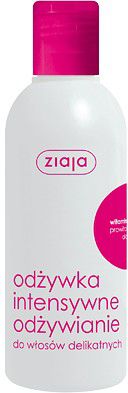 Ziaja Odżywka do włosów intensywne odżywianie witaminy 200 ml