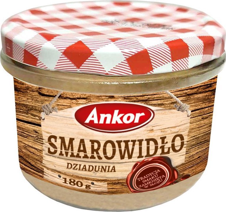 Ankor Ankor Smarowidło dziadunia 180 g