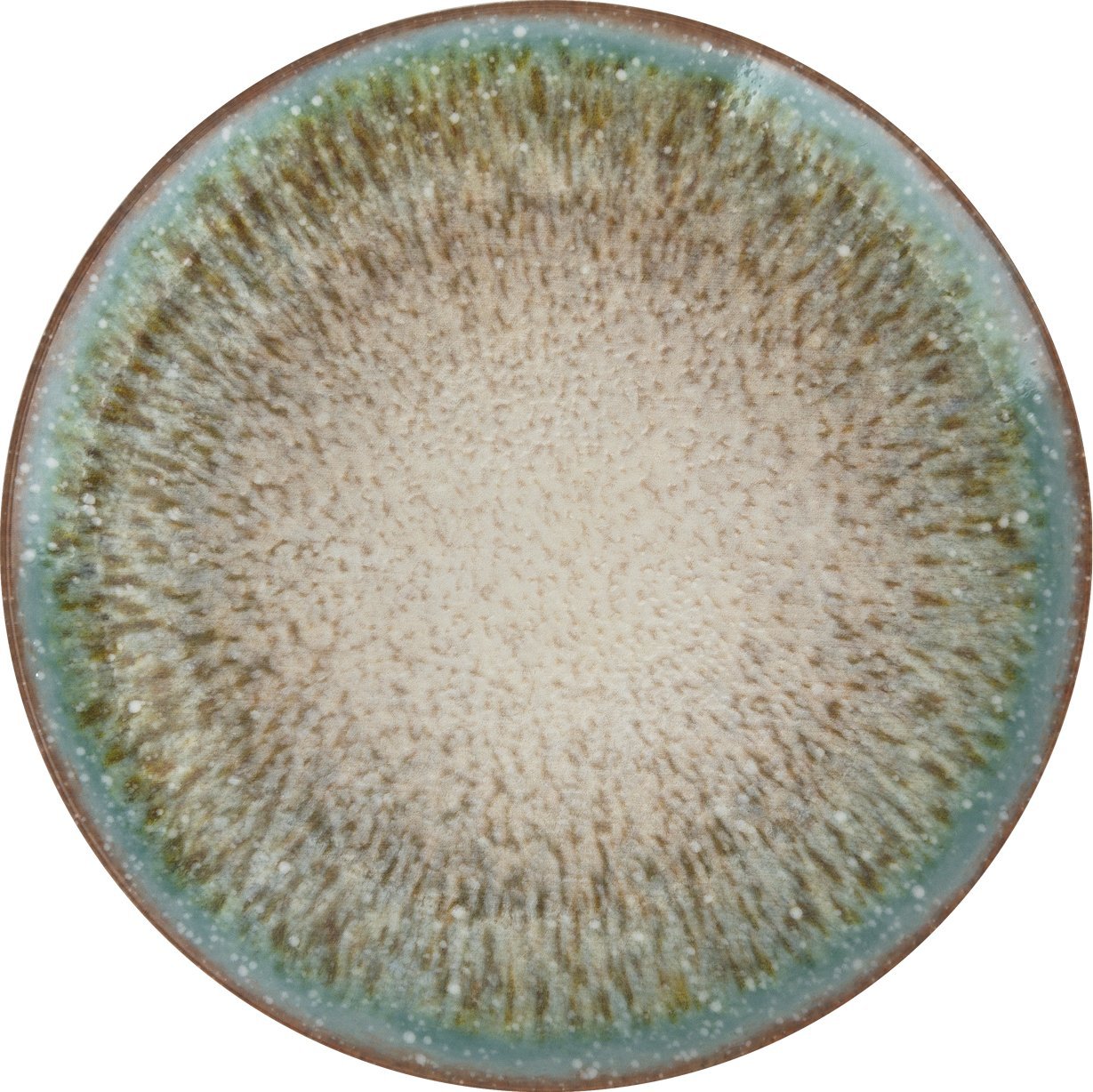 Lubiana Talerz deserowy 20,5 cm Turquesa 9017