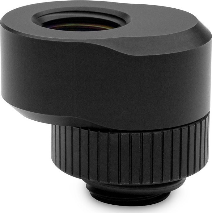 EK Water Blocks EK Water Blocks EK-Quantum Torque G1/4 Zoll Verlängerung Offset MF 7 - schwarz