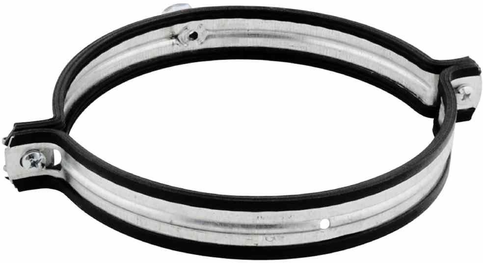 Aero Obejma wentylacyjna EPDM M8 140mm