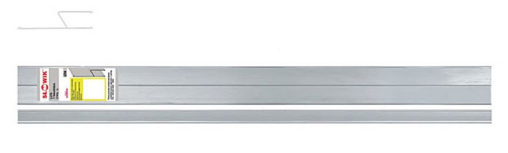 Best-Tools Łata tynkarska typ h 200cm - 40201