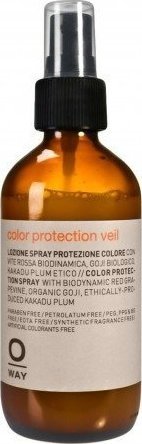 OWay OWAY ColorUp Emulsja do włosów farbowanych 160 ml