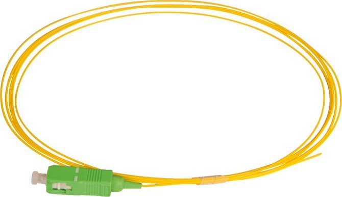 Lanview SC/APC Pigtail Singlemode 2m