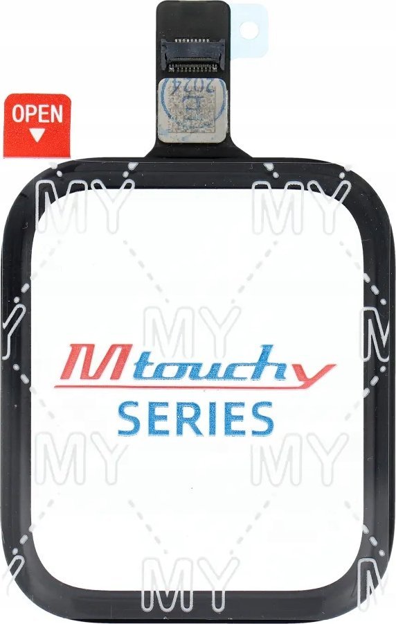 Samsung MUSTTBY Ekran dotykowy + OCA do Apple Watch Seria 5-44MM