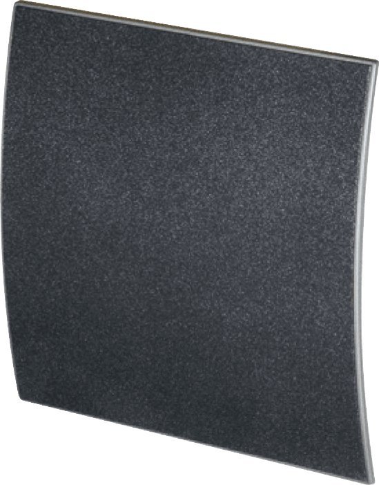 AWENTA Panel dekoracyjny Awenta PEGS100 do korpusu wentylatora Escudo fi100 grafit struktura