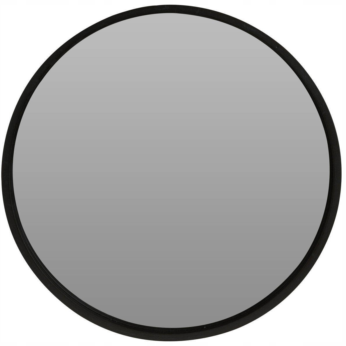 Lustro Home Styling Collection Lustro okrągłe MINIMAL, Ø 50 cm