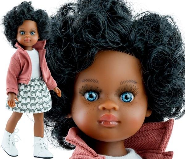 paola reina CUDOWNA HISZPAŃSKA LALKA PAOLA REINA 32 CM 04477