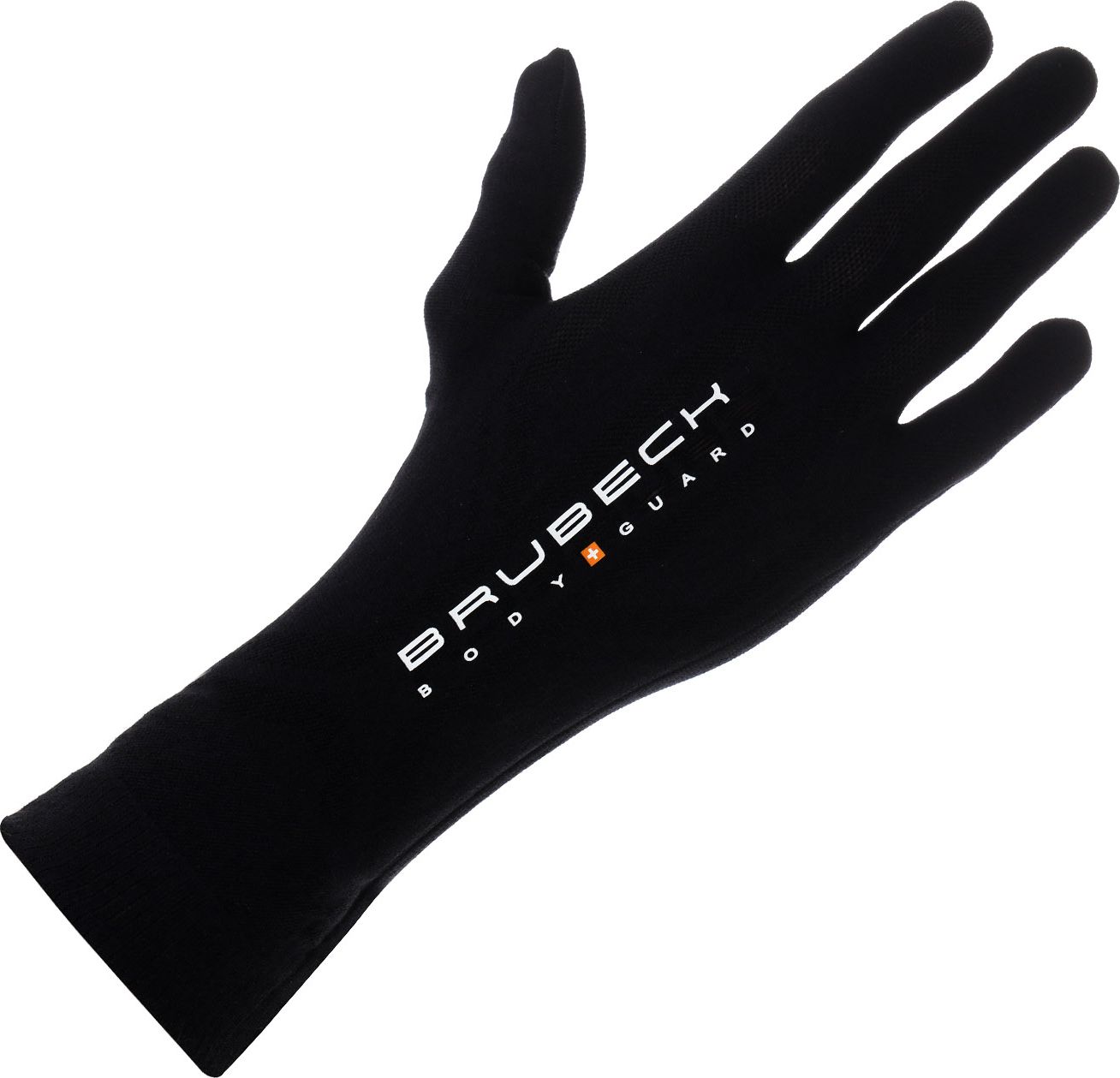Brubeck GE10020 Rękawiczki merino czarny XXL