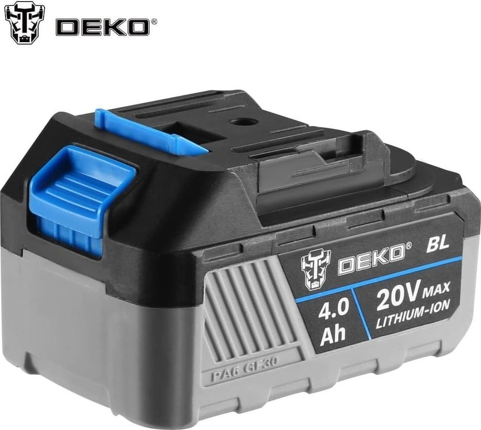 Deko BT20XL02-1040 Akumulator 4 Ah 20 V DXBL Li-Ion Series