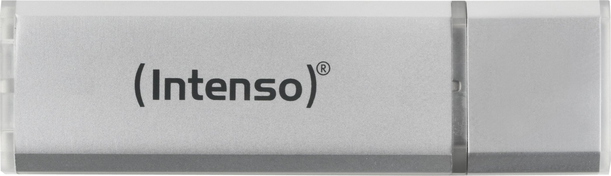 Intenso Ultra Line 2 x 32GB pamięć USB USB Typu-A 3.2 Gen 1 (3.1 Gen 1) Srebrny