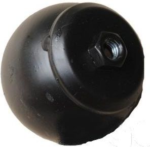 Bratek KULA KOMINIARSKA FI=90mm 1,9kg 4786 - 4786