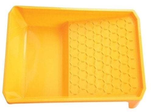 PAINT TRAY NR.5 34 CMX37 CM YELLOW