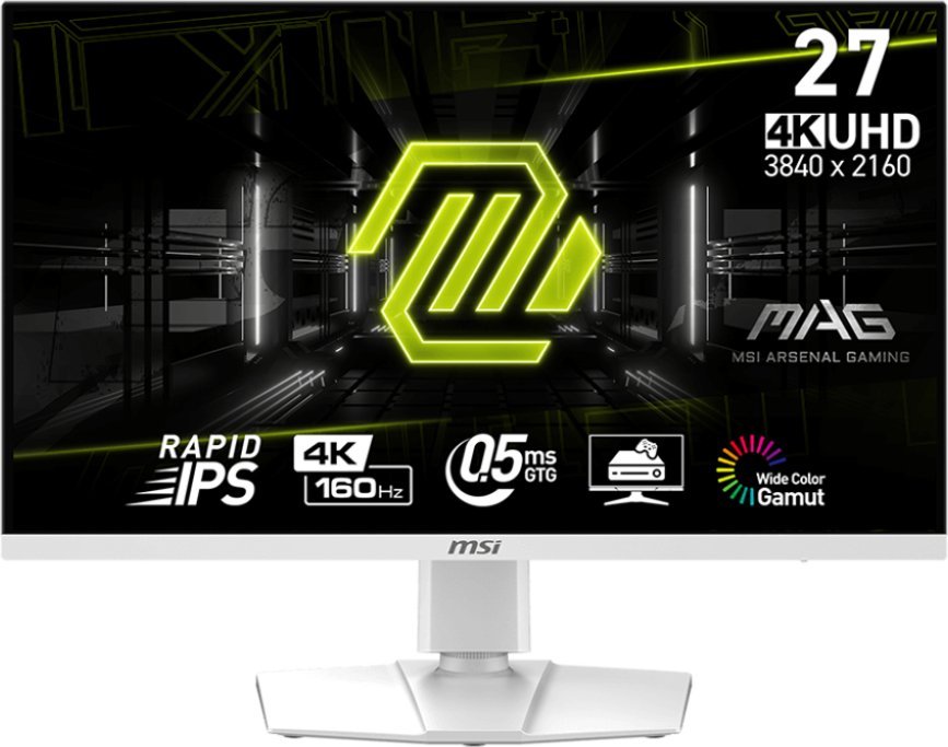Monitor MSI MAG 274URFWDE (9S6-3CC29H-279)
