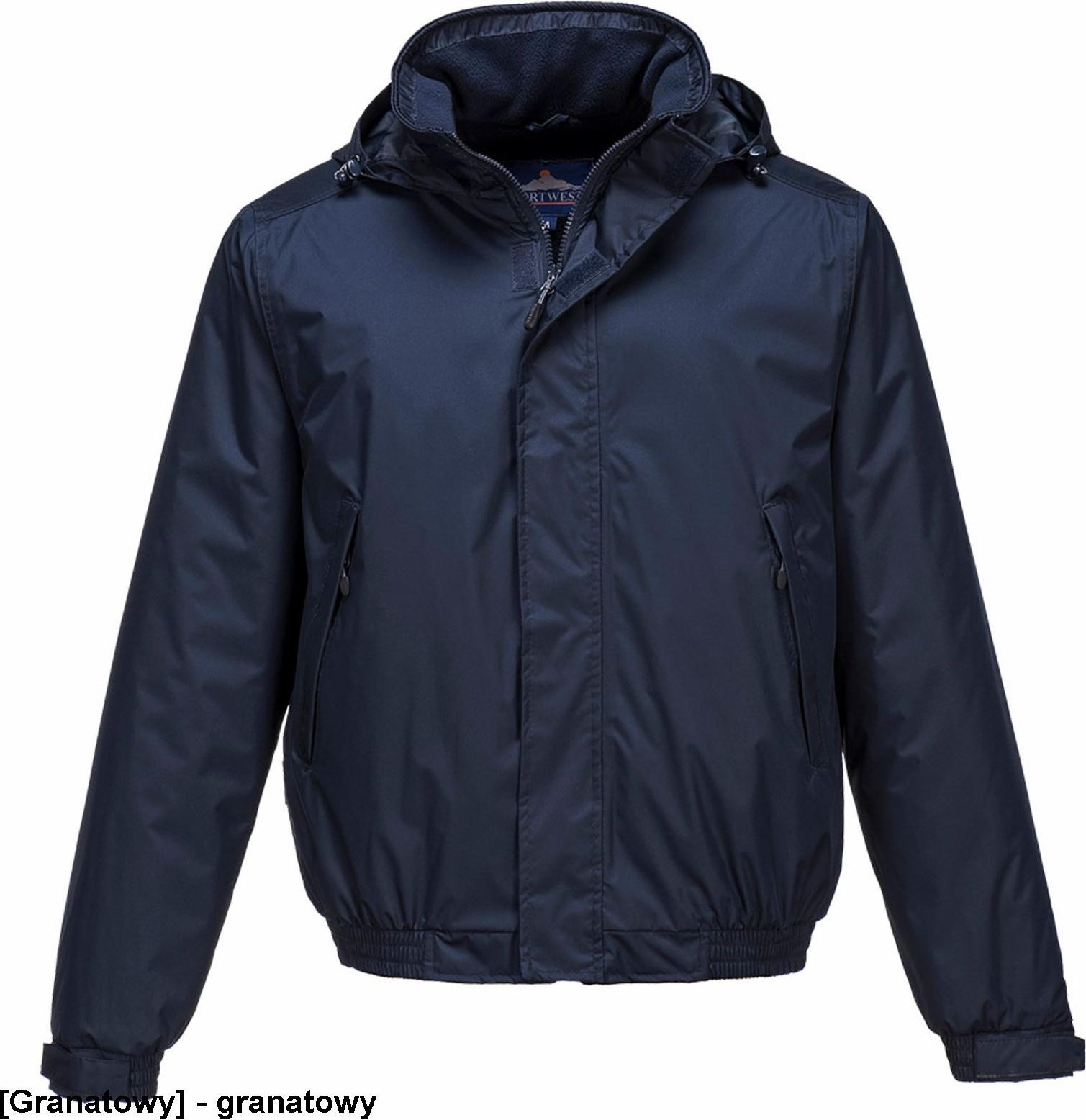 Portwest S503 - Kurtka ocieplana Bomber Calais - granatowy M