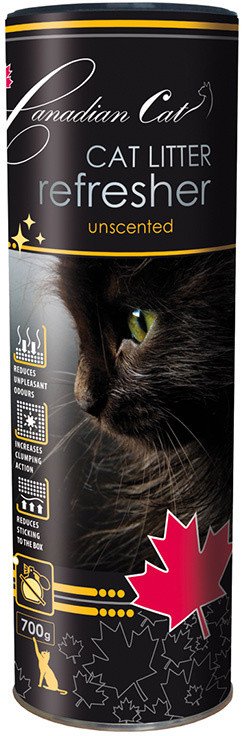 Canadian Cat Refresher Żwirek dla kota bezzapachowy 700 g