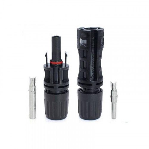 Konektory MC4 szeregowe 1500V IP67