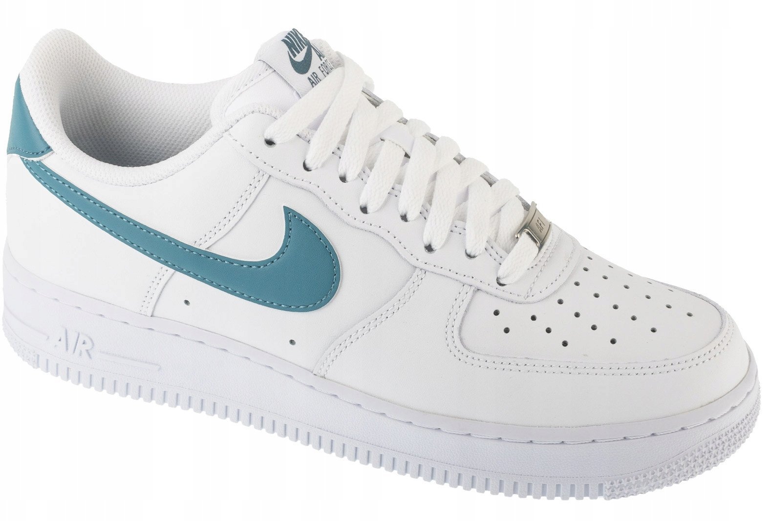 Nike Air Force 1 07 FJ4146-114 białe 49,5