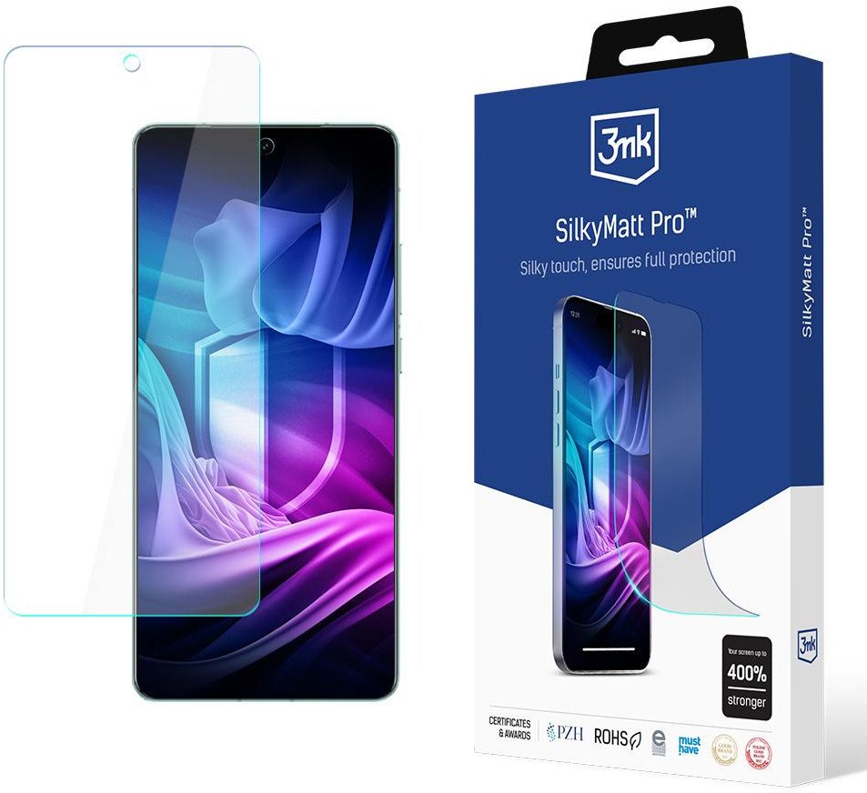 VIVO X100S - 3MK SILKY MATT PRO