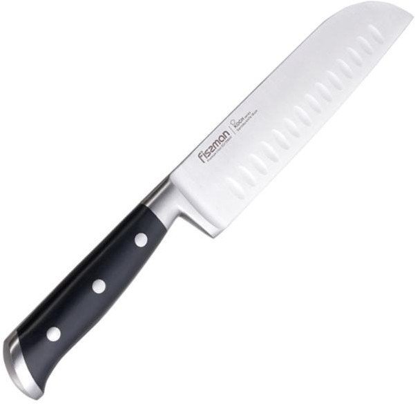 Fissman Kuchenny nóż Santoku 18cm uniwersalny