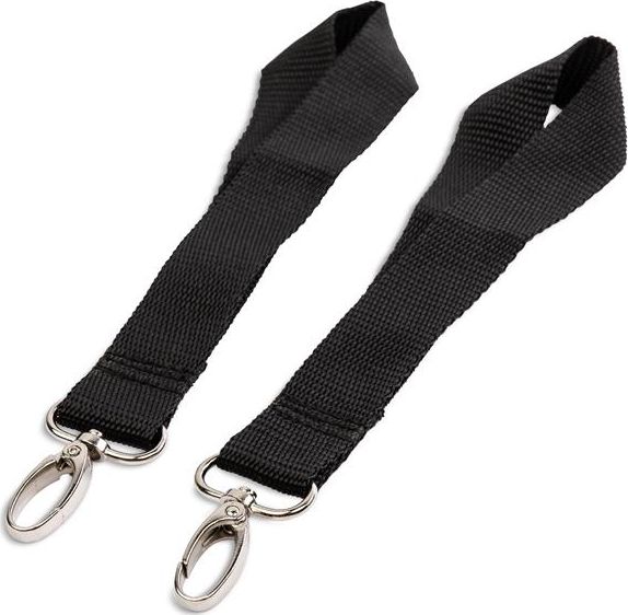 Caretero Zaczepy do torby do wózka uniwersalne