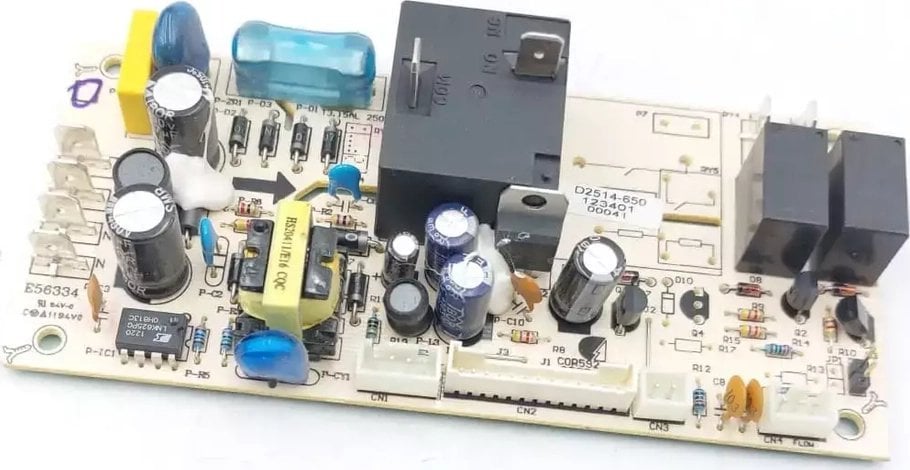 Dedra Płyta zasilająca