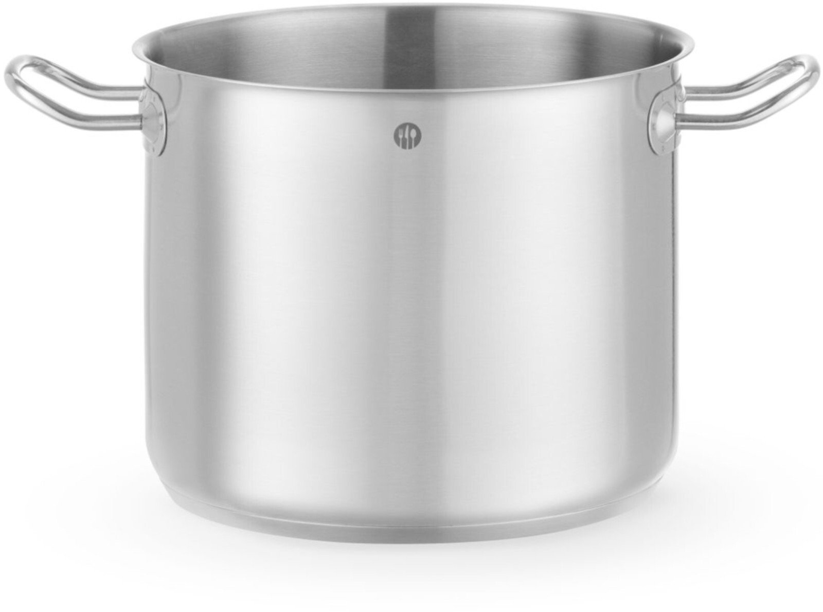 Garnek wysoki bez pokrywki Kitchen Line 9 l śr. 240x200 mm Garnek wysoki bez pokrywki Kitchen Line 9 l śr. 240x200 mm