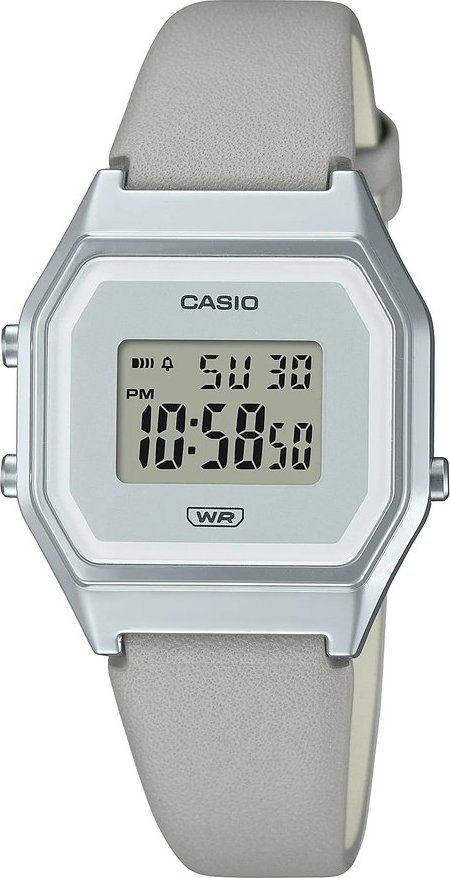 Zegarek Casio Zegarek Unisex Casio LA680WEL-8EF