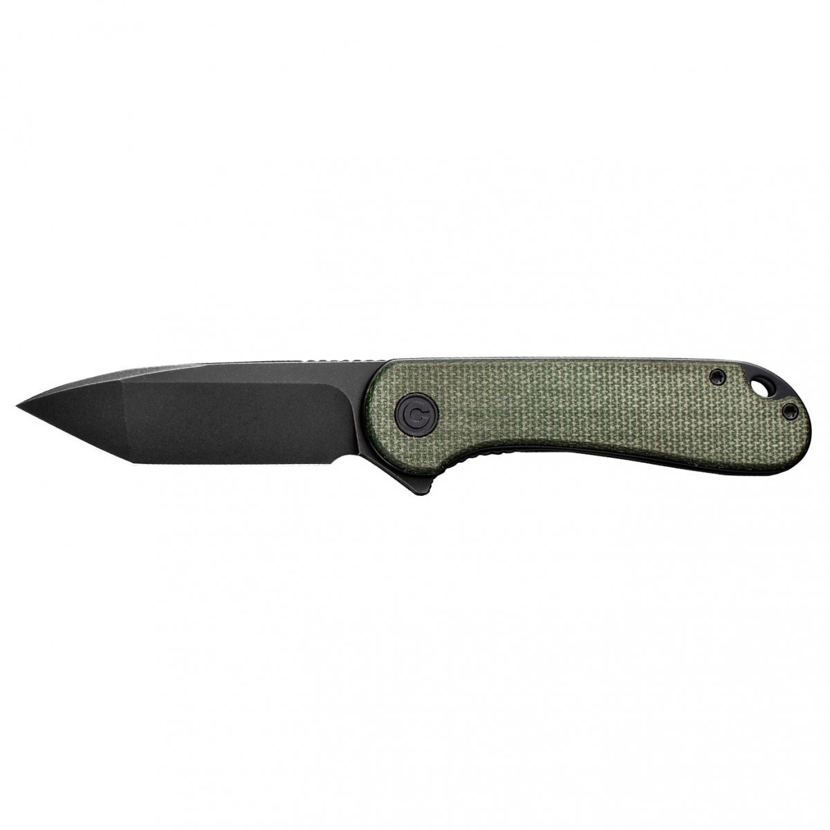 CIVIVI Składany nóż Elementum C907T-E green micarta