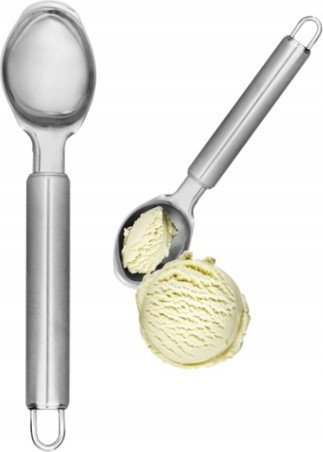 Galicja Gałkownica łyżka do porcjowania lodów i ziemniaków