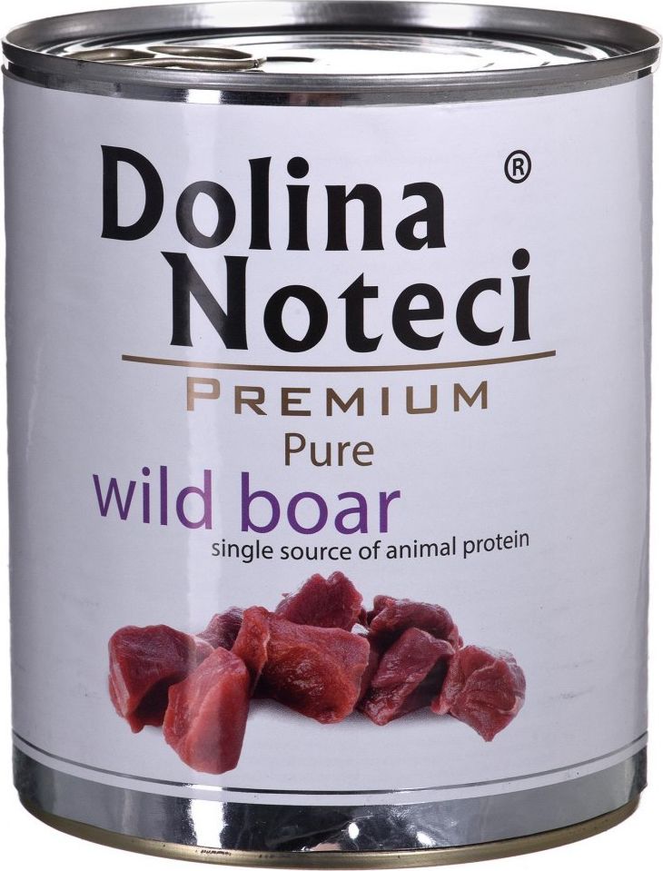 Dolina Noteci Premium Pure Dzik 800g