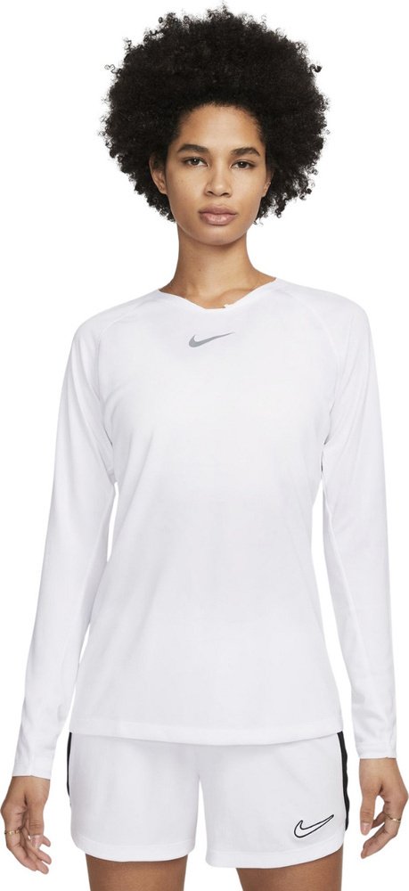 Nike Koszulka damska Dri-FIT Park First Layer biała AV2610 100 L