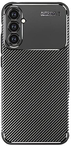 Beline Etui Carbon Armor Sam A34 5Gczarny/black box