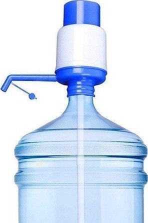 RĘCZNA pompka do wody GALONOWEJ DOZOWNIK