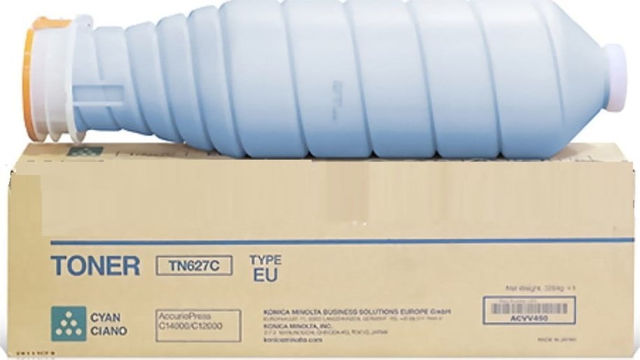Toner Konica Minolta TN-627 ACVV45H 219,8 tys. C Oryginał