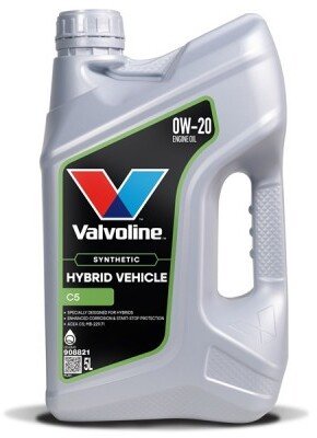 Valvoline Alyva HYBRID C5 0W/20 syntetyczna do silników 5 L