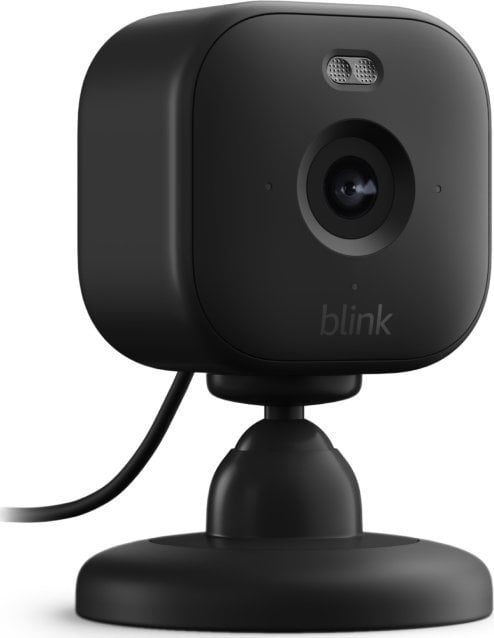 Amazon Amazon security camera Blink Mini 2, black