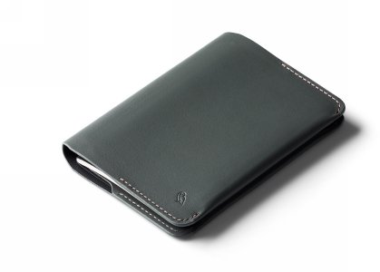 IMPACTO GIFTS Bellroy Notebook Cover - okładka na notes z notesem w zestawie