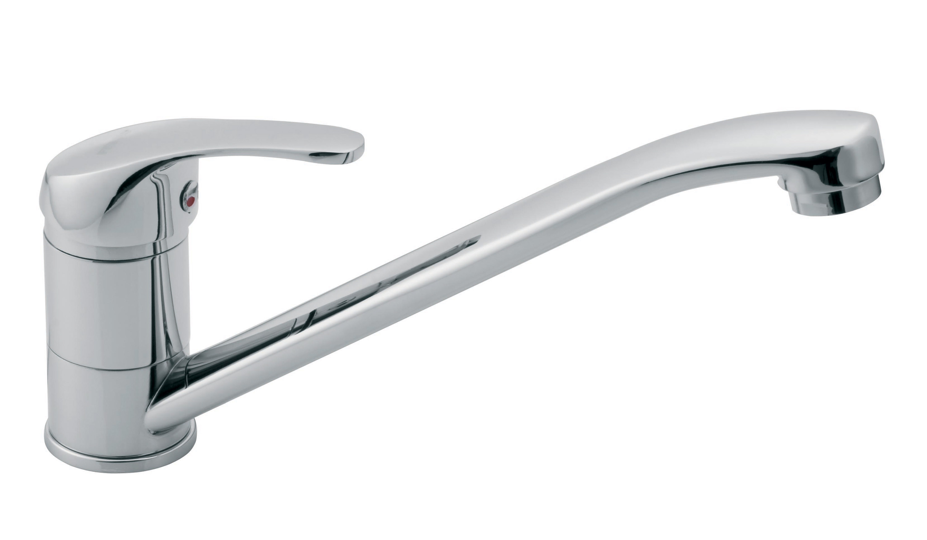 Bateria kuchenna Ferro Vasto stojąca chrom (BVA4)